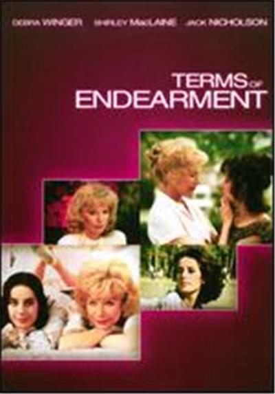 Terms of Endearment [WS] - DVD Zone 1