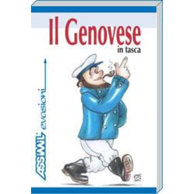 Guide De Conversation Il Genovese In Tasca