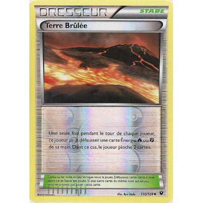 Acheter Carte Pokemon - XY10 - Impact des Destins - Terre Brûlée - Dresseur - 110/124 - Holo Reverse - VF État correct - 16,00 € Carte Pokemon - XY10 - Impact des Destins - Terre Brûlée - Dresseur - 110/124 - Holo Reverse - VF État correct - Asmodee reconditionné disponible sur Fnac