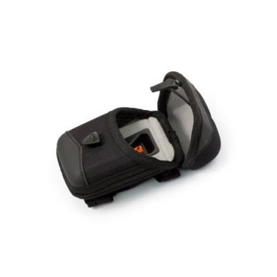 T-reign retractable gear tethers & cases étui de protection noir noir petit