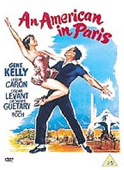 An American In Paris