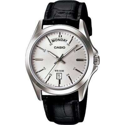 Montre Homme Casio Mtp-1370L-7Avdf Noir