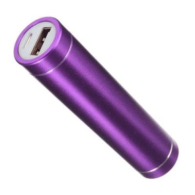 Batterie Chargeur Externe pour IPHONE 7 PLUS APPLE Universel Power Bank 2600mAh Secours + (VIOLET)