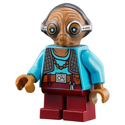 Figurine Lego® Star Wars - MAZ KANATA