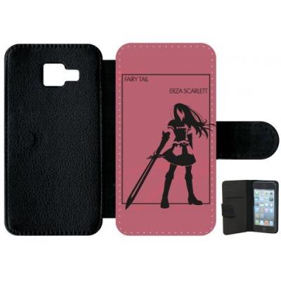 Etui samsung galaxy a3 2016 fairy tail erza scarlett