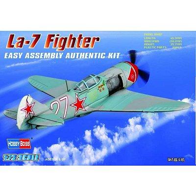 Hobby Boss - RUSSIAN LA-7