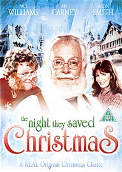 The Night They Saved Christmas