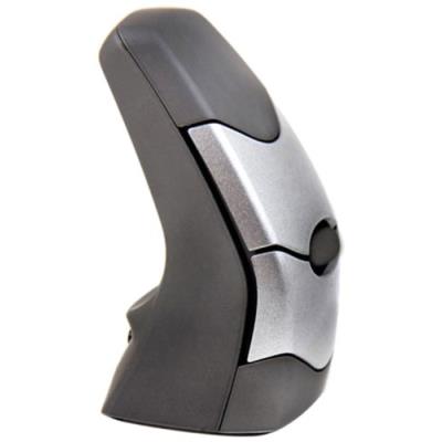 DXT DXT02W Souris sans fil ergonomique et rechargeable