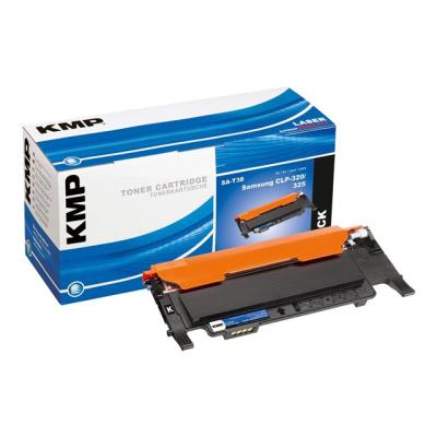 KMP SA-T38 - zwart - tonercartridge (alternatief voor: Samsung CLT-K4072S/ELS)