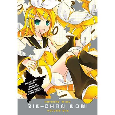 Hatsune Miku: Rin-Chan Now! Volume 1 - [Version Originale]