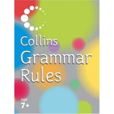 Collins Grammar Rules