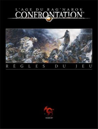 Confrontation Livre De Règle : L'Âge Du Rag'Narok
