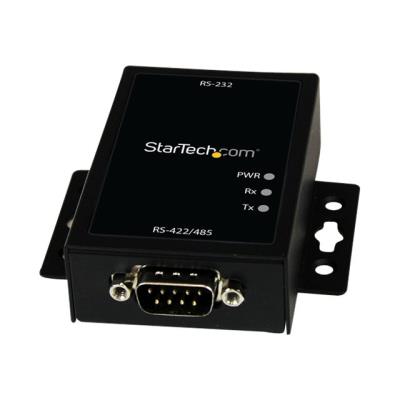StarTech.com Industriële RS232-naar-RS422/485 seriële poortconverter met 15 KV ESD-bescherming - seriële adapter