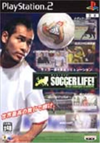 Soccer Life! - IMPORT JAPONAIS