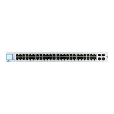 Ubiquiti UniFi Switch US-48 - switch - 48 poorten - Beheerd - rack-uitvoering