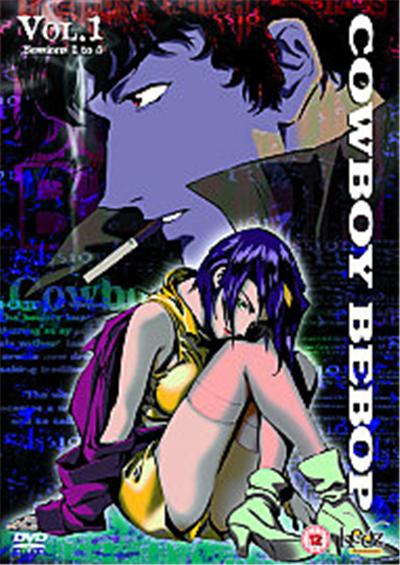 Cowboy Bebop - Vol. 1 , (Animated)