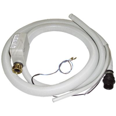 AQUASTOP VANNE ANTI DEBORDEMENT