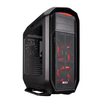CORSAIR Boitier Grand Tour Graphite 780T - Noir - Fenetre en Verre Trempé (CC-9011063-WW)