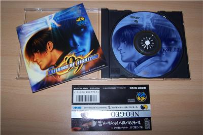 King of Fighters '99, The - IMPORT JAPONAIS État correct -  reconditionné disponible sur Fnac