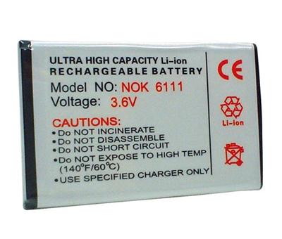 Accu Li-Ion Nokia N76, N75, 7500 Prism, 7373, 7370, 6111, 5000, 2760, 2630