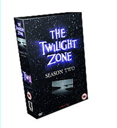 The Twilight Zone - Season 2 , (Box Set)