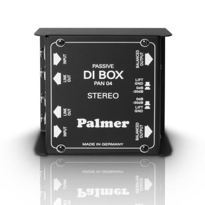 Périphériques Analogiques PALMER PRO PAN 04 Passive