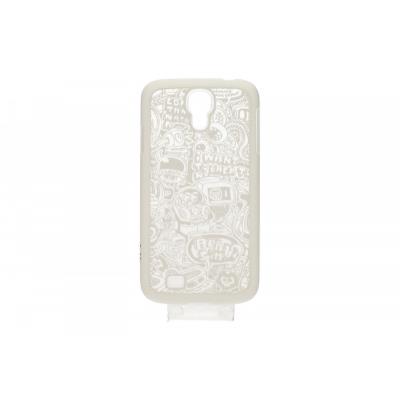To Coque Traces De Doigts Pour Samsung Galaxy S4 Noir Tb Aotbxtfss4H10Wh