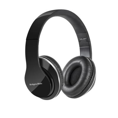 Casque Stéréo Kruger & Matz Street Black Lechpol Km0630
