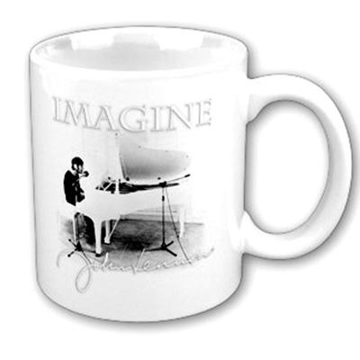 John Lennon - Tasse en OS