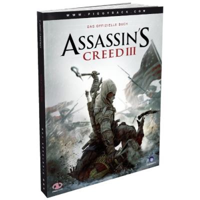Assassins Creed Iii - Das Offizielle Lösungsbuch Piggy Back
