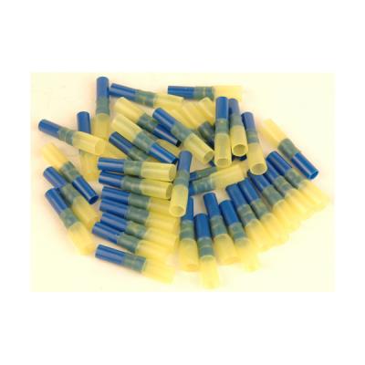Cosses Electriques Femelles Rondes De 4 Thermoretractables