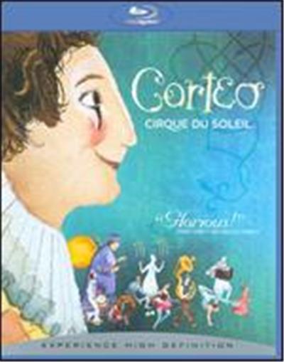 Corteo [Blu-ray]
