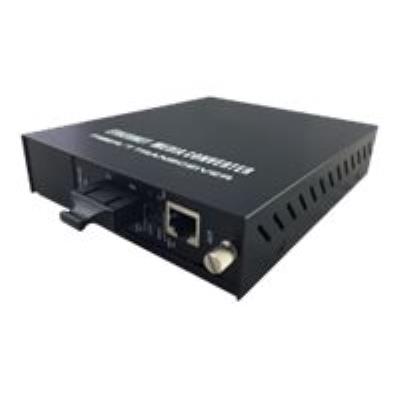LevelOne GVM-1220 - glasvezel mediaconverter - Ethernet, Fast Ethernet