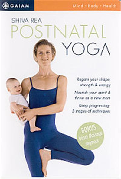 Postnatal Yoga