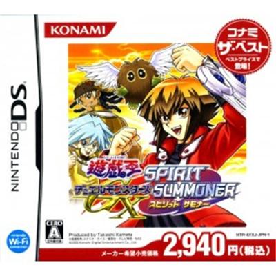 Yu-Gi-Oh GX: Spirit Summoner (Konami the Best) [IMPORT JAPONAIS] État correct -  reconditionné disponible sur Fnac