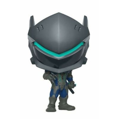 Figurine Funko Pop! N°347 - Overwatch - Genji en fibre de carbone