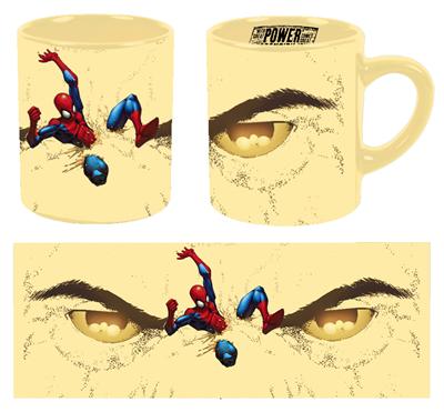 Spider-Man mug céramique Sandman