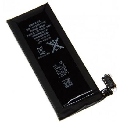 Batterie Interne iPhone 4S Lion Polymère 1430 m/Ah