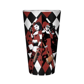 Vaso DC Harley Quinn Its's good to be bad