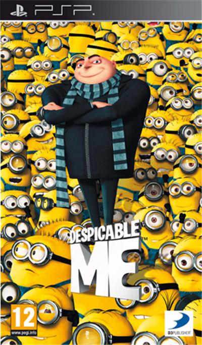 Despicable Me - The Game