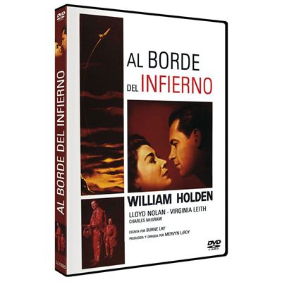 Je reviens de l'enfer (1956) (Toward the Unknown)