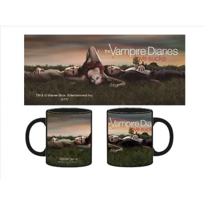 Vampire Diaries Mug Poster 320 ml