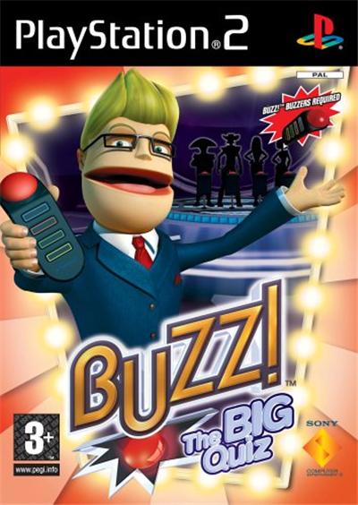 Buzz!: The BIG Quiz