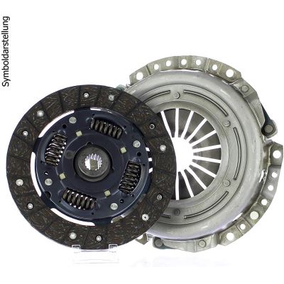Sachs 3000 843 601 Kit d'embrayage