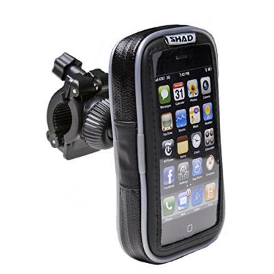 SHAD X0SG10H PHONE CASE 4,3 - HANDLEBAR Noir