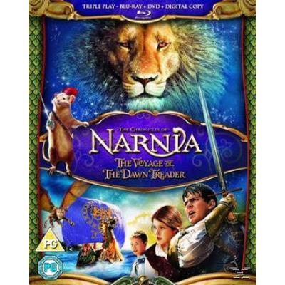 The Chronicles Of Narnia - The Voyage Of The Dawn Treader