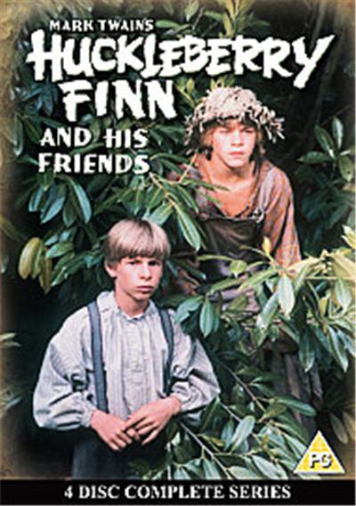Mark Twain's Huckleberry Finn And His Friends - The Complete Series , (Box Set)