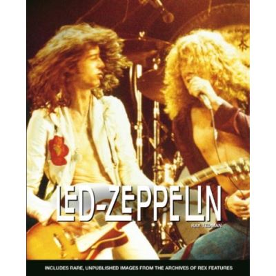 Led Zeppelin Ray Tedman