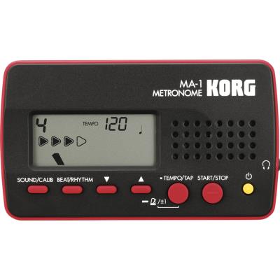 Korg - Métronome MA-1 - Rouge - Image 3
