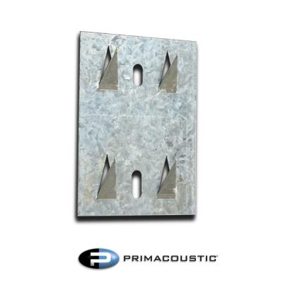 Accessoires home studio Primacoustic SURFACE IMPALER FIXATION MURALE POUR PANNEAUX ACOUSTIQUES BROADWAY (24PCS) Traitement acoustiques
